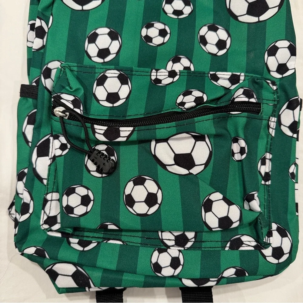 NWOT Kids Small Soccer Backpack